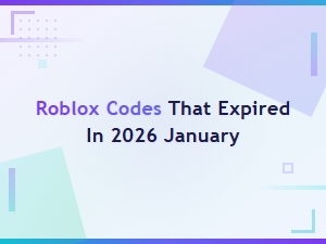 Expired Roblox Promo Codes From January