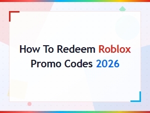How to Redeem Roblox Promo Codes