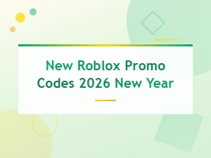 New Roblox Promo Codes 2026 New Year – Free Items & Rewards
